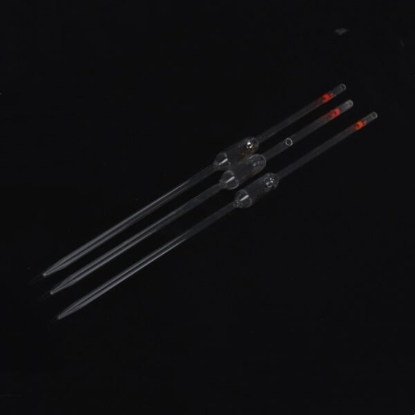 Glass big belly pipette - pipette - no graduated pipette variety of specifications 1ml-50ml