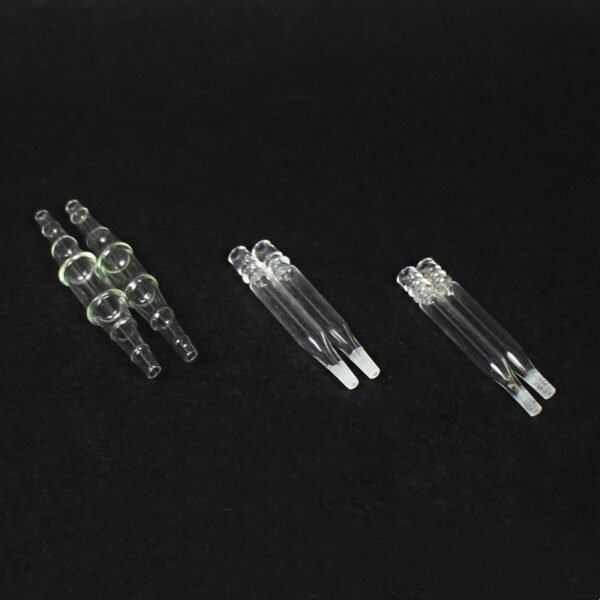 Sputum tube adapter Multifunctional adapter Glass adapter Saltwater adapter Glass adapter 6.5cm